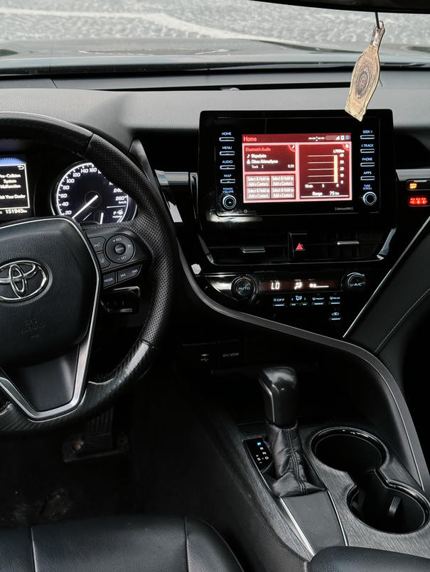 TOYOTA CAMRY 75